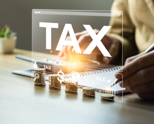 Could you have a tax payment due on 31 july? | annual international accounting forum 2026